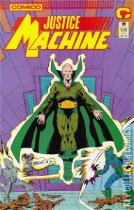 Justice Machine #29