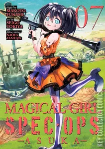 Magical Girl: Spec Ops - Asuka #7
