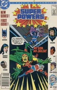 Super Powers #1
