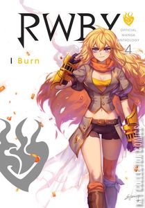 RWBY: Official Manga Anthology #4