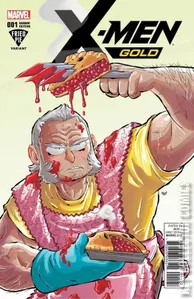 X-Men: Gold #1