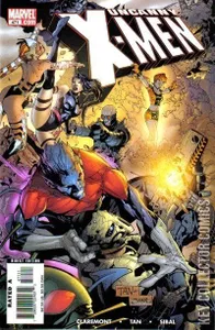 Uncanny X-Men #471