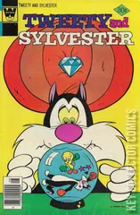 Variant Cover for Tweety & Sylvester #72