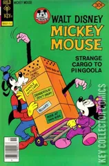 Cover for Walt Disney's Mickey Mouse #177
