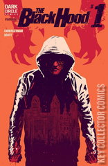 Variant Cover for Black Hood Season 2 #1