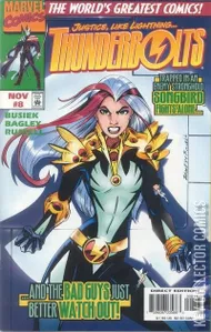Thunderbolts #8