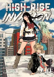 High-Rise Invasion #9