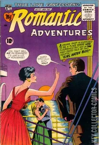 My Romantic Adventures #107