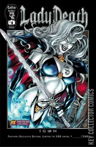 Lady Death: Icon #1