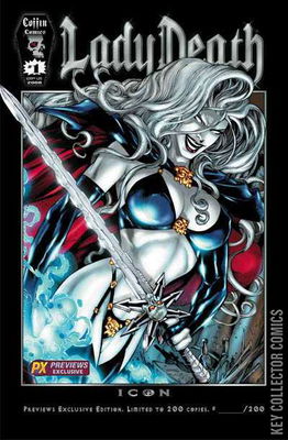 Lady Death: Icon