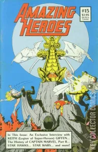 Amazing Heroes #15