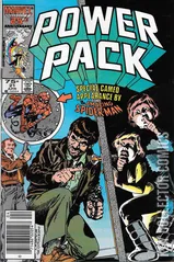 Variant Cover for Power Pack #21