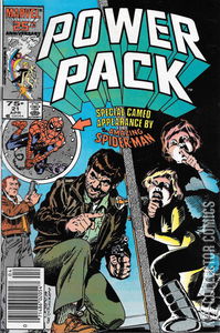 Power Pack #21 