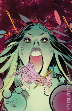 Variant Cover for Briar #3