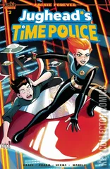 Cover for Jughead's Time Police #2
