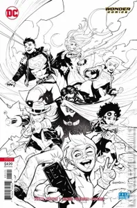 Young Justice #1