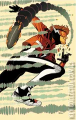 Cover for Absolute Flash #19