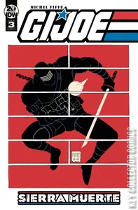 G.I. Joe Sierra Muerte #3