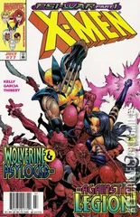 Variant Cover for X-Men #77