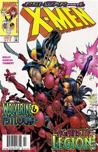 X-Men #77 