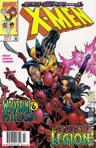 X-Men #77