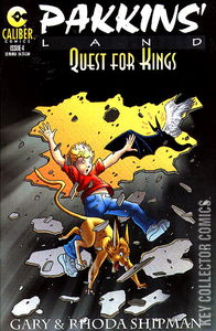 Pakkins' Land: Quest for Kings #4