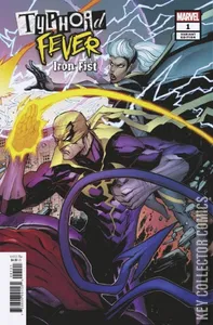 Typhoid Fever: Iron Fist #1