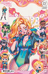 Variant Cover for Birds of Prey #14