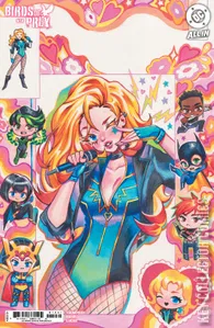 Birds of Prey #14