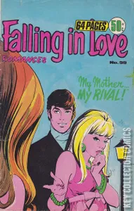 Falling in Love Romances #99