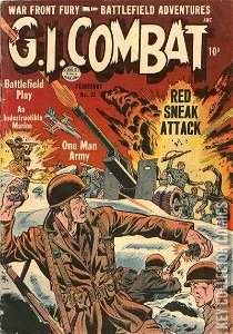 G.I. Combat #21