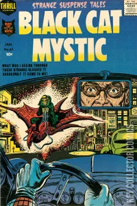 Black Cat Comics #61