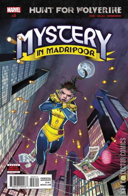 Hunt for Wolverine: Mystery In Madripoor