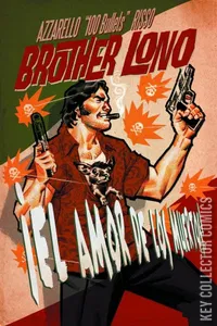 100 Bullets: Brother Lono #3