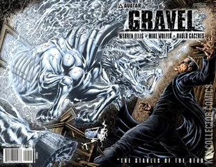 Variant Cover for Gravel #2