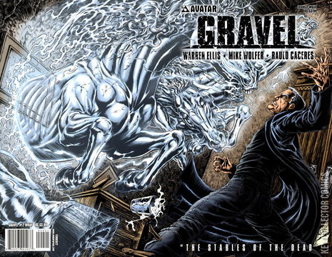 Variant Cover for Gravel #2