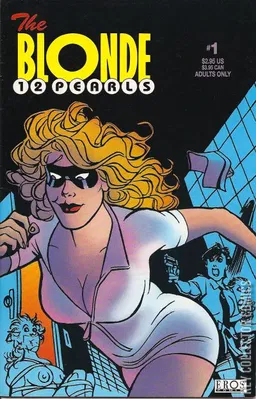 Blonde: 12 Pearls