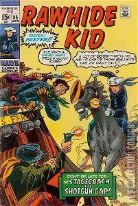 Rawhide Kid #86