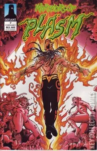 Warriors of Plasm #7