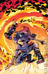 Variant Cover for Biker Mice From Mars: Scorch #1