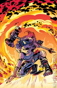 Biker Mice From Mars: Scorch #1