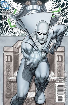 Variant Cover for Green Lantern #57