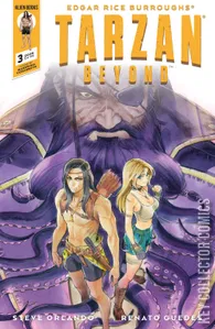 Tarzan: Beyond #3