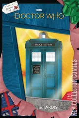 Variant Cover for Doctor Who: The Thirteenth Doctor - Holiday Special #2