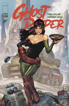 Variant Cover for Ghost Pepper #11