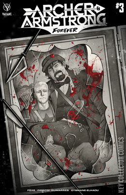 Archer & Armstrong Forever