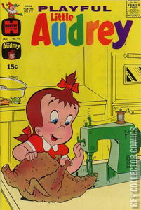 Playful Little Audrey #93