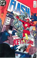 Cover for Flash #32