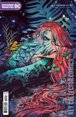 Variant Cover for Poison Ivy #10