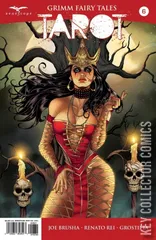 Variant Cover for Grimm Fairy Tales: Tarot #6